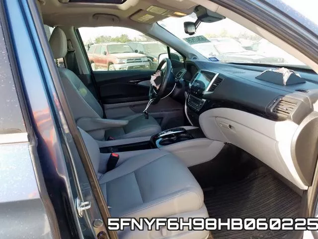 5FNYF6H98HB060225