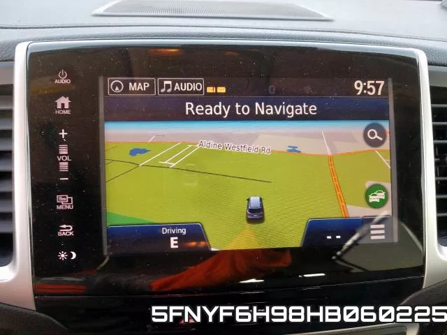 5FNYF6H98HB060225