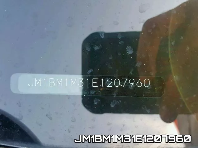 JM1BM1M31E1207960