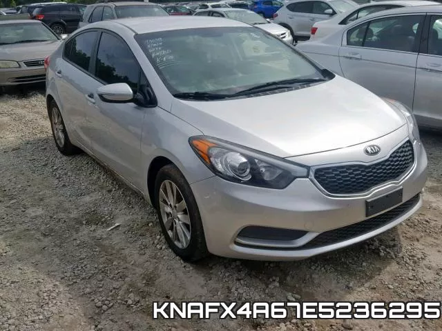 KNAFX4A67E5236295