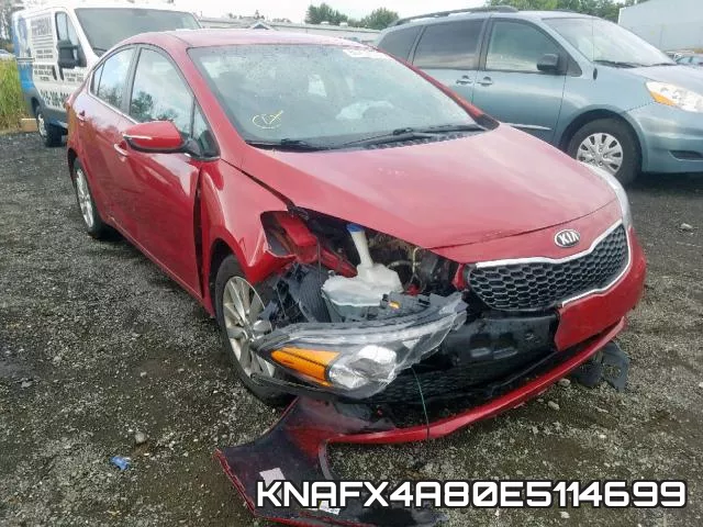 KNAFX4A80E5114699
