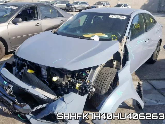 SHHFK7H40HU406263
