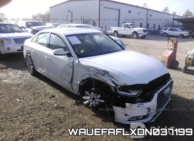 WAUEFAFLXDN037199