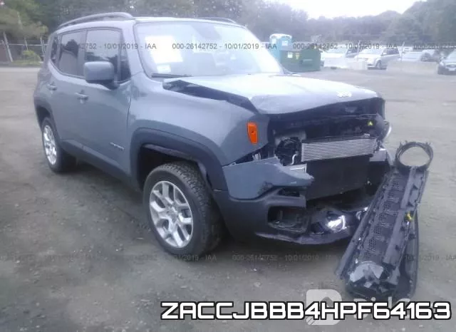 ZACCJBBB4HPF64163