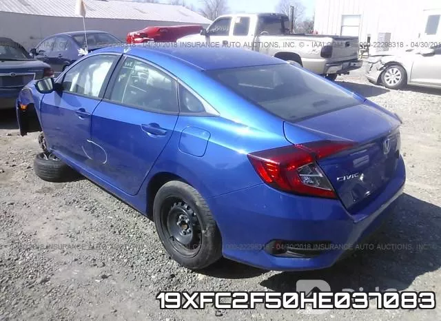 19XFC2F50HE037083