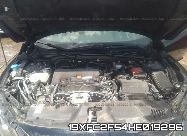 19XFC2F54HE019296
