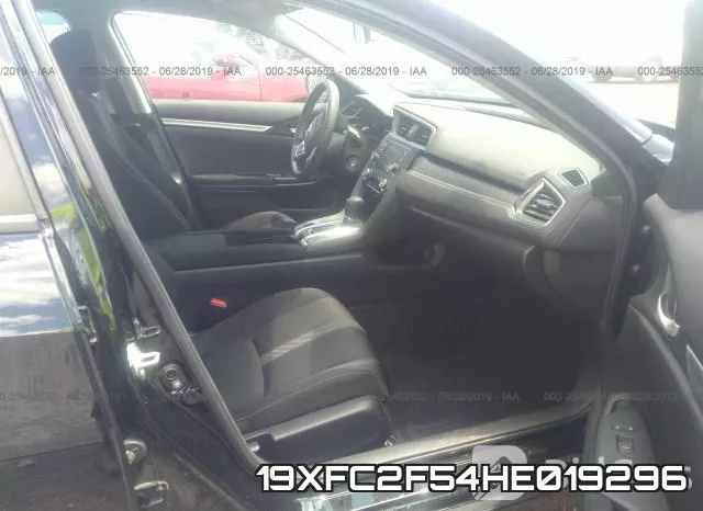 19XFC2F54HE019296
