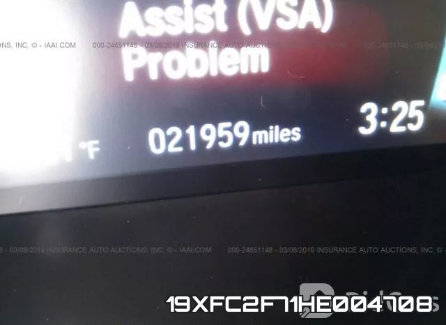 19XFC2F71HE004708