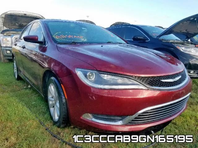 1C3CCCAB9GN165195