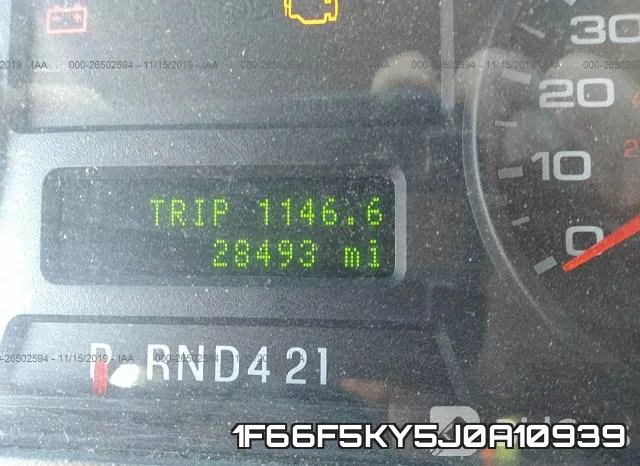 1F66F5KY5J0A10939