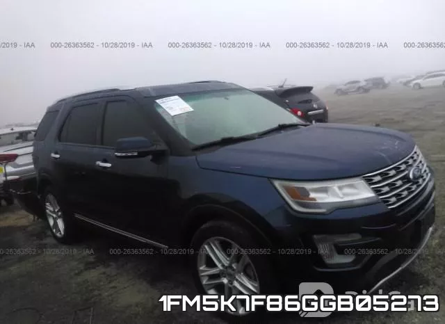 1FM5K7F86GGB05273