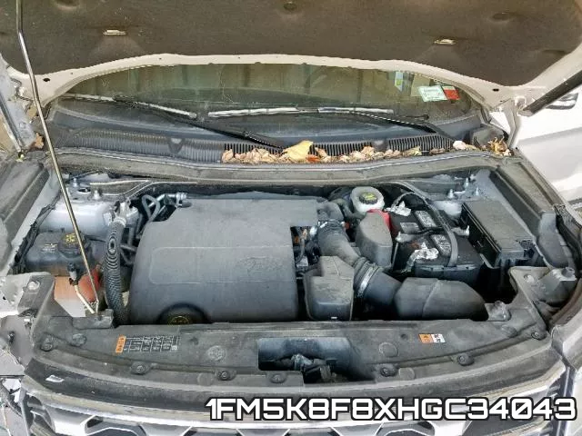 1FM5K8F8XHGC34043