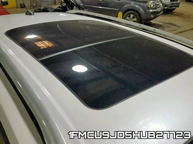 1FMCU9JD5HUB27723