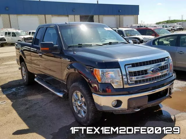 1FTEX1EM2DFE00129