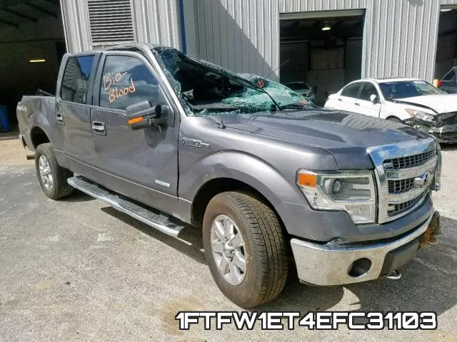 1FTFW1ET4EFC31103