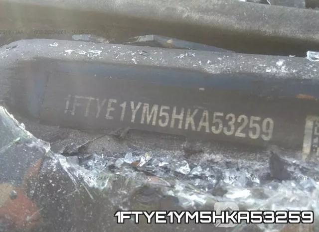 1FTYE1YM5HKA53259