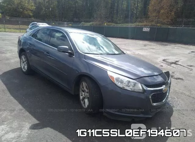 1G11C5SL0EF194607