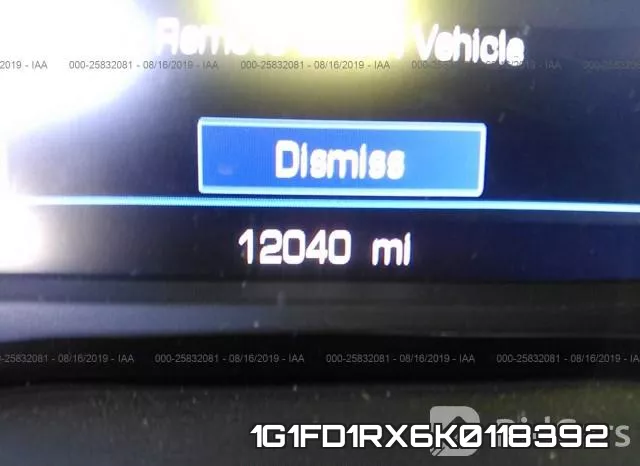 1G1FD1RX6K0118392