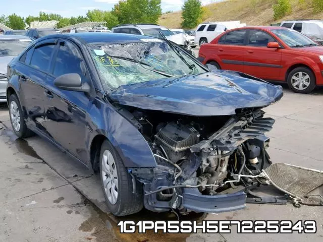1G1PA5SH5E7225243