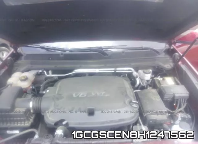1GCGSCEN8H1247562