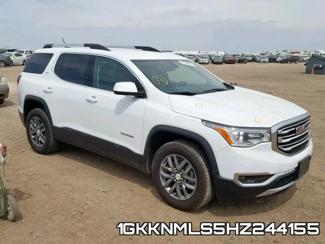 1GKKNMLS5HZ244155