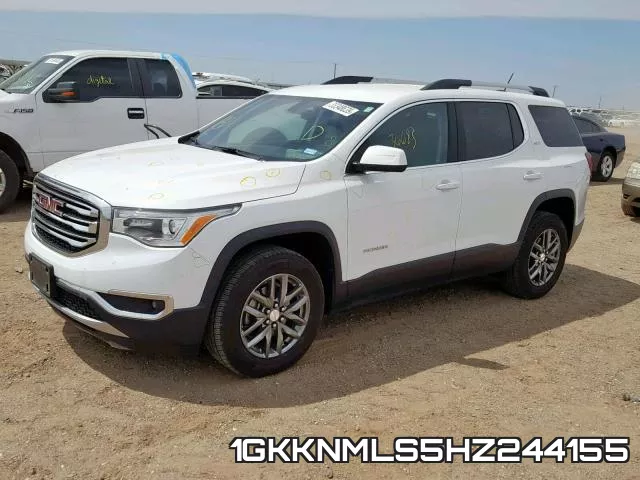 1GKKNMLS5HZ244155