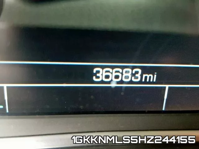 1GKKNMLS5HZ244155