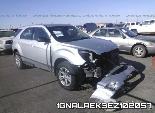 1GNALAEK3EZ102057