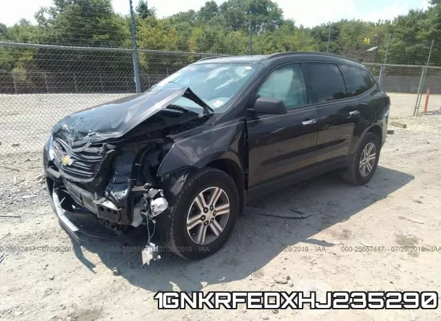 1GNKRFEDXHJ235290