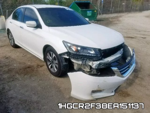 1HGCR2F38EA151137