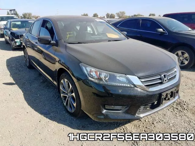 1HGCR2F56EA303580