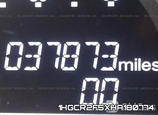 1HGCR2F5XHA180774