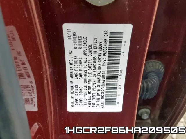 1HGCR2F86HA209505_10.webp