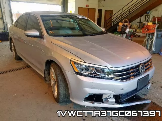 1VWCT7A37GC067397