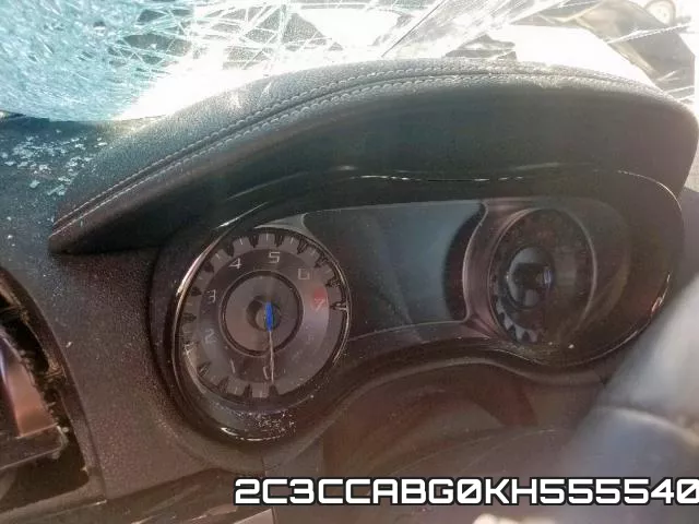 2C3CCABG0KH555540