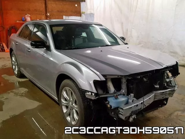 2C3CCAGT3DH590517