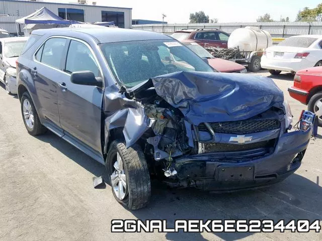 2GNALAEK6E6234404