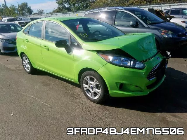 3FADP4BJ4EM176506
