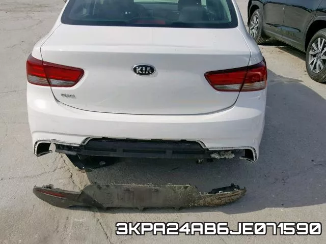 3KPA24AB6JE071590