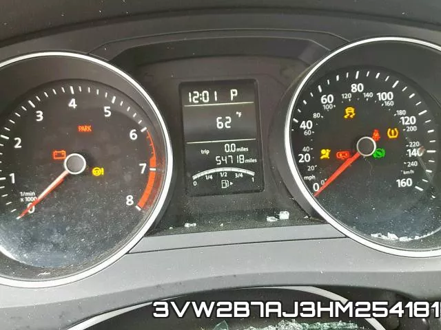 3VW2B7AJ3HM254181