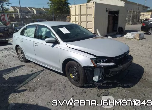 3VW2B7AJ6HM371043