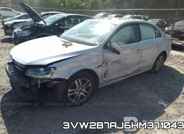 3VW2B7AJ6HM371043