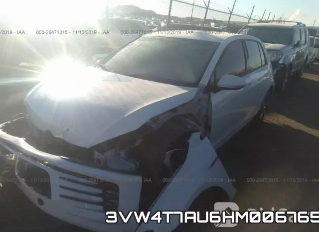 3VW4T7AU6HM006765