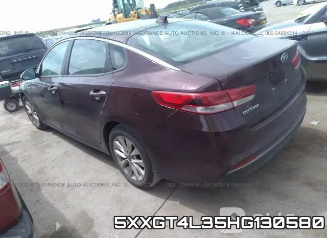 5XXGT4L35HG130580