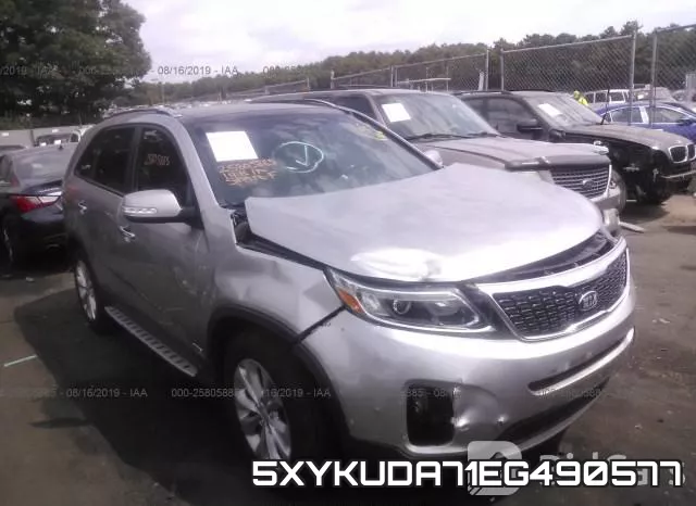5XYKUDA71EG490577