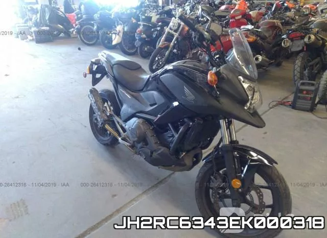 JH2RC6343EK000318