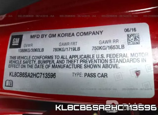 KL8CB6SA2HC713596