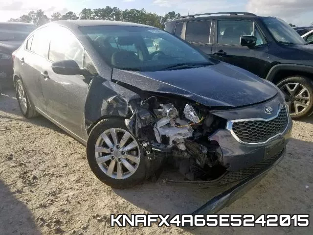 KNAFX4A65E5242015