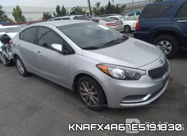 KNAFX4A67E5191830