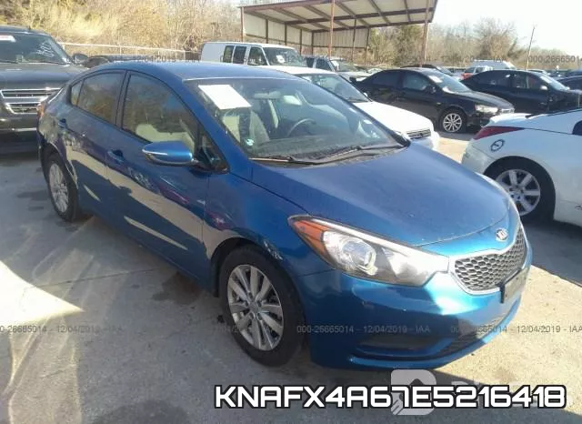 KNAFX4A67E5216418